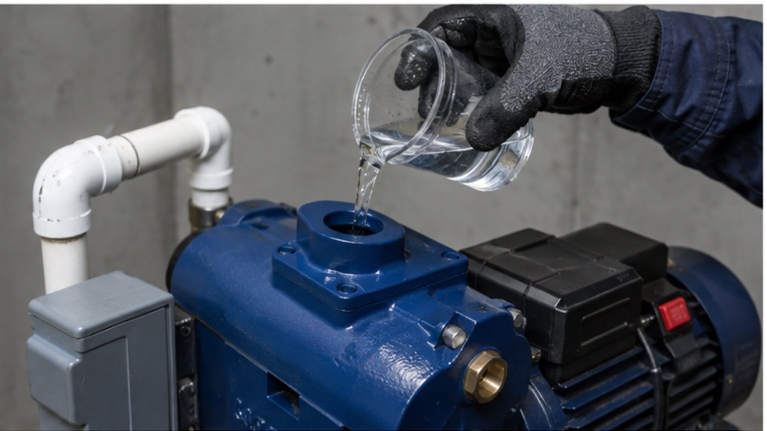 How to Prime a Well Pump: Safe Steps and Troubleshooting — equipment and system overview