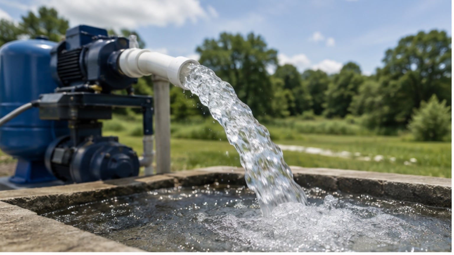 How to Prime a Well Pump: Safe Steps and Troubleshooting — application and operating context