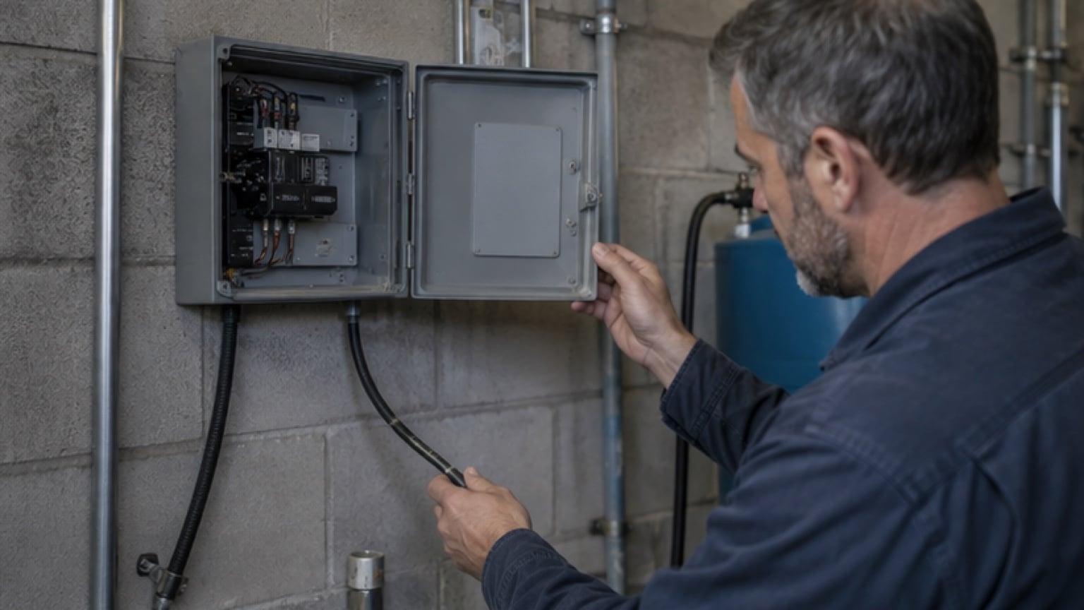 How to Tell If a Well Pump Is Bad: A Safe Diagnostic Guide — inspection and maintenance detail