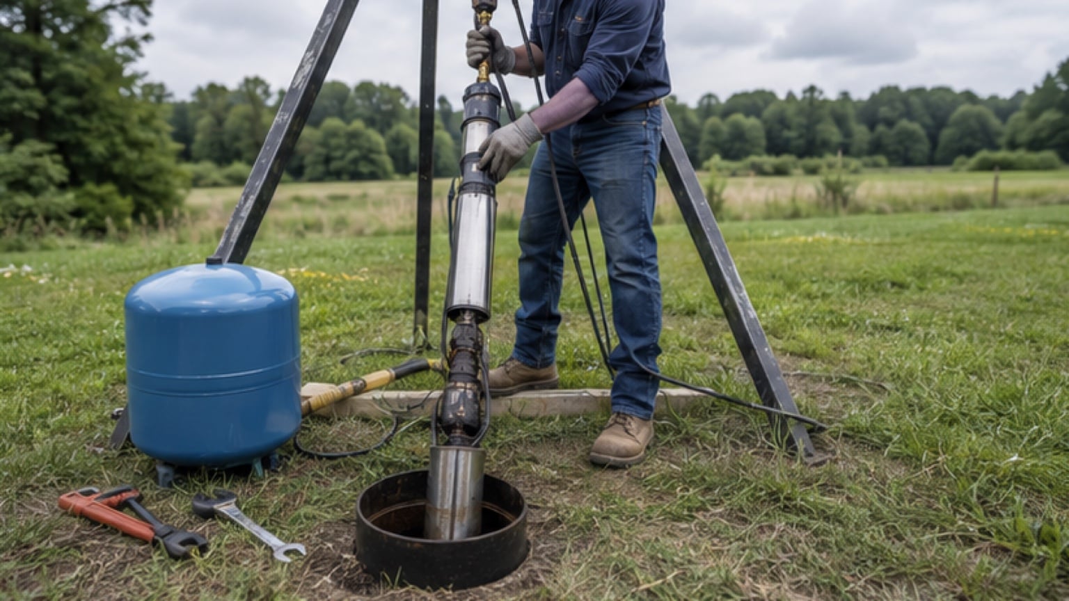 How to Tell If a Well Pump Is Bad: A Safe Diagnostic Guide — application and operating context
