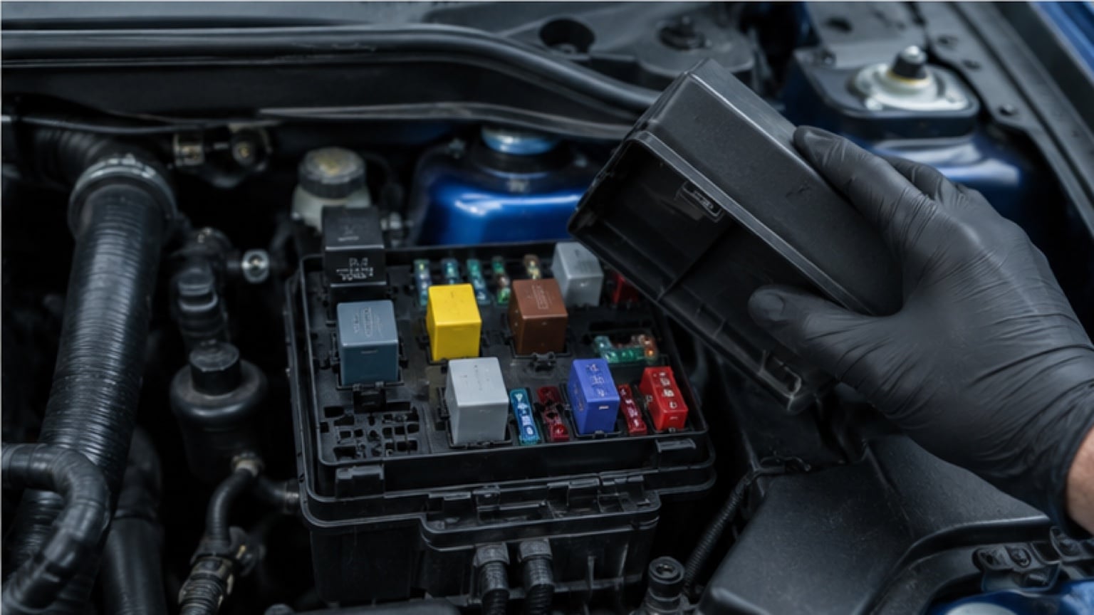 How to Test a Fuel Pump Relay Safely — application and operating context