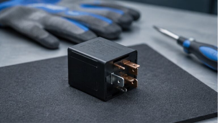 How to Test a Fuel Pump Relay Safely