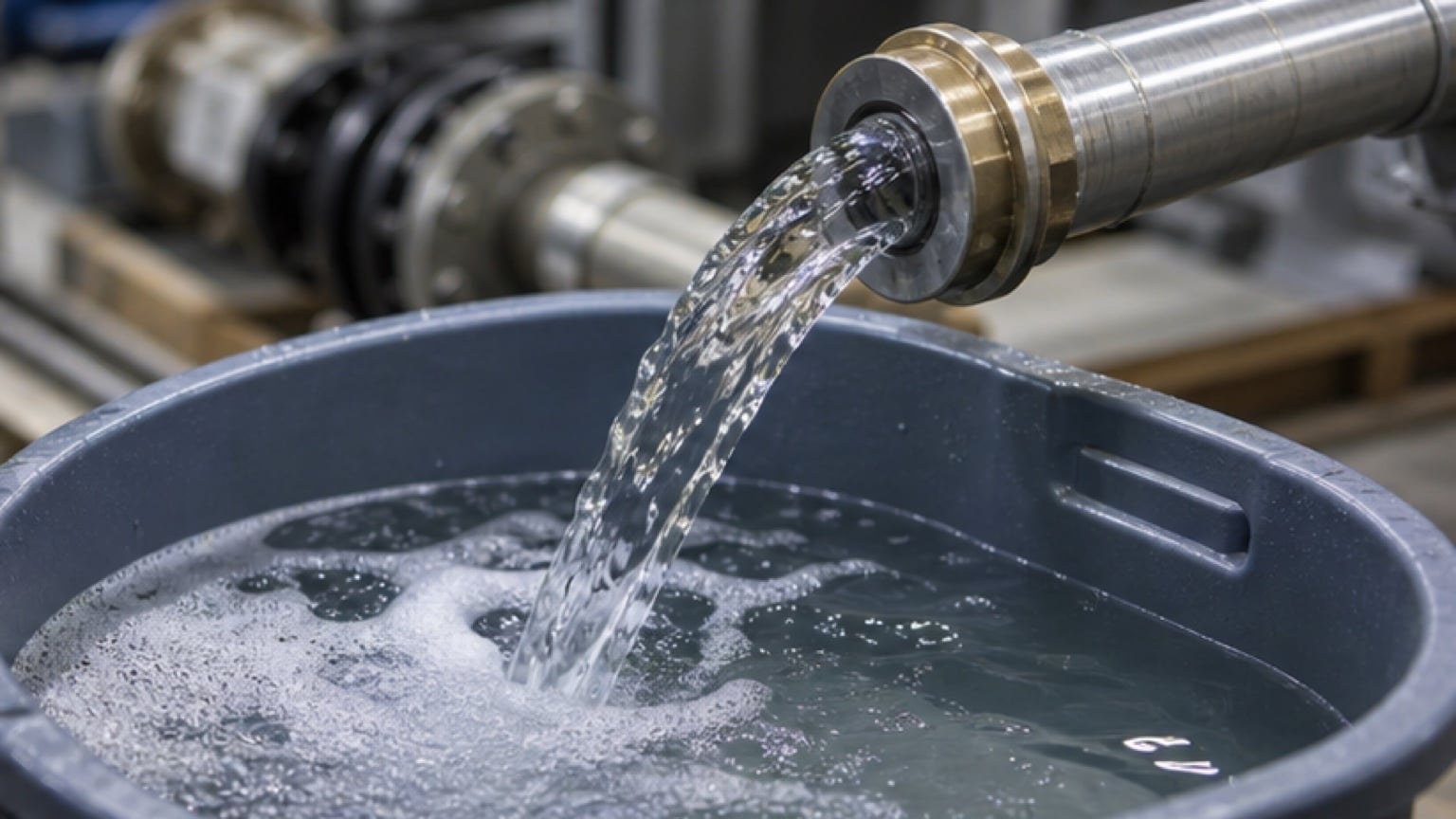 How to Test a Water Pump: Flow, Head, Power, and Condition Checks — equipment and system overview