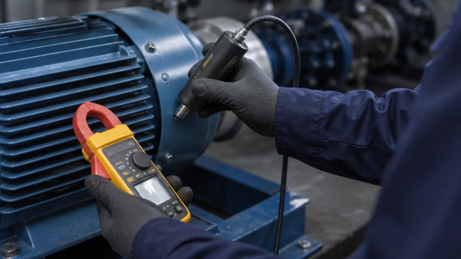 How to Test a Water Pump: Flow, Head, Power, and Condition Checks — application and operating context