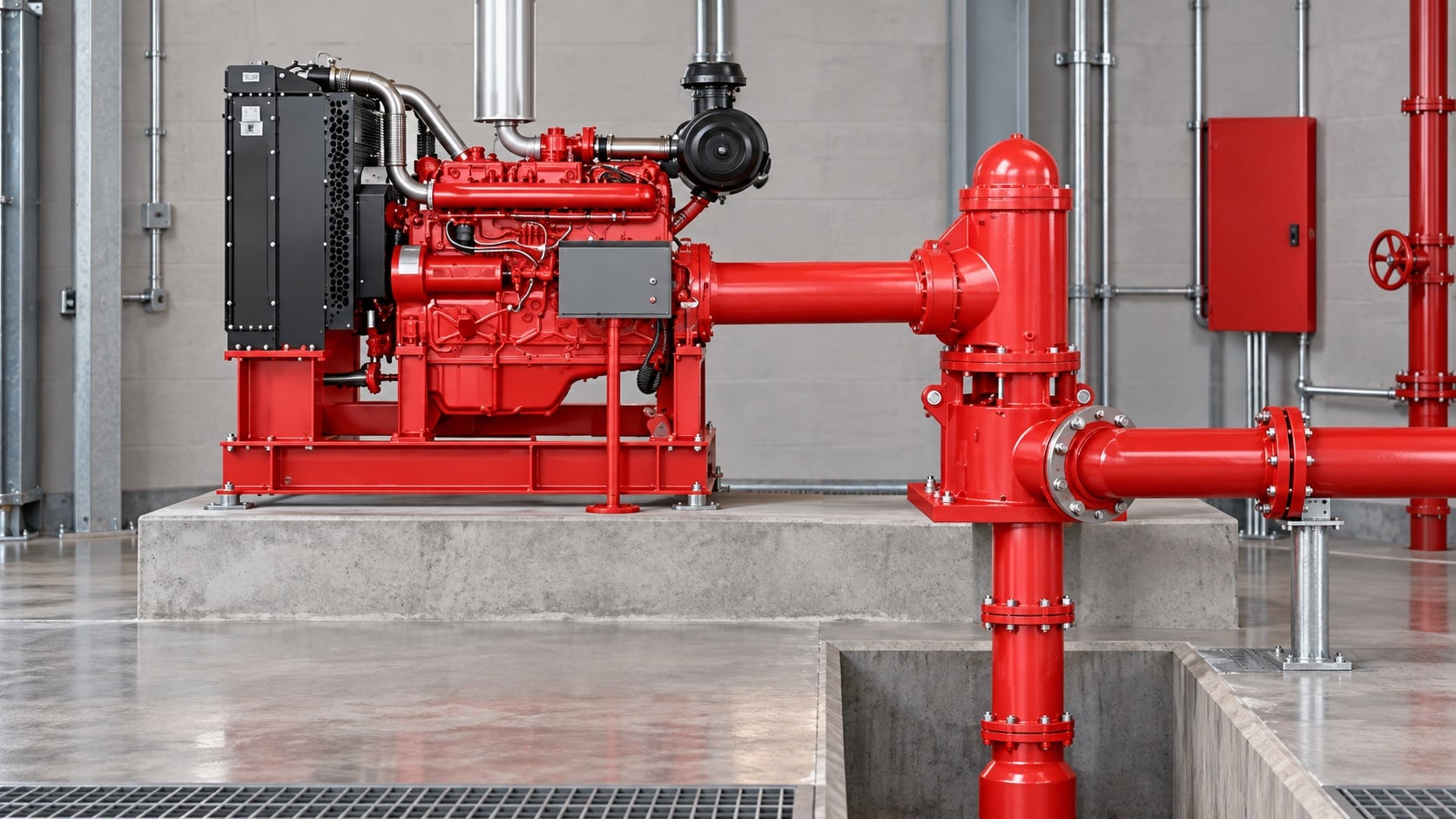Horizontal Split Case vs Vertical Turbine Fire Pump: When to Use Each — design and installation check