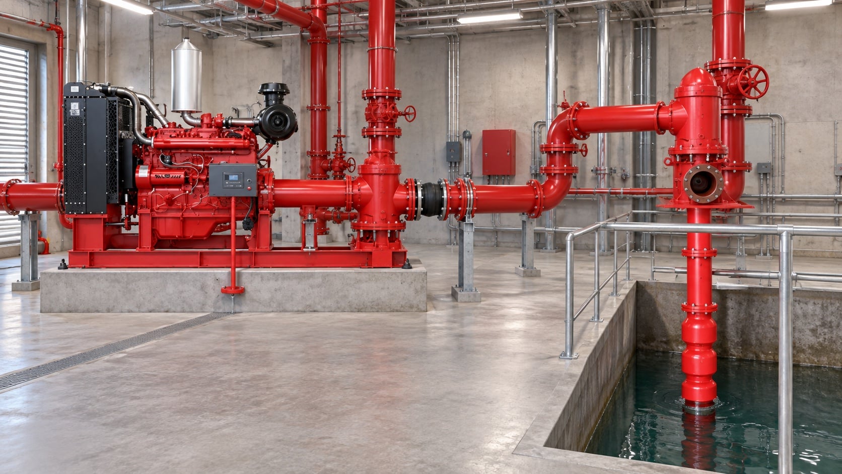Horizontal Split Case vs Vertical Turbine Fire Pump: When to Use Each — inspection and commissioning check