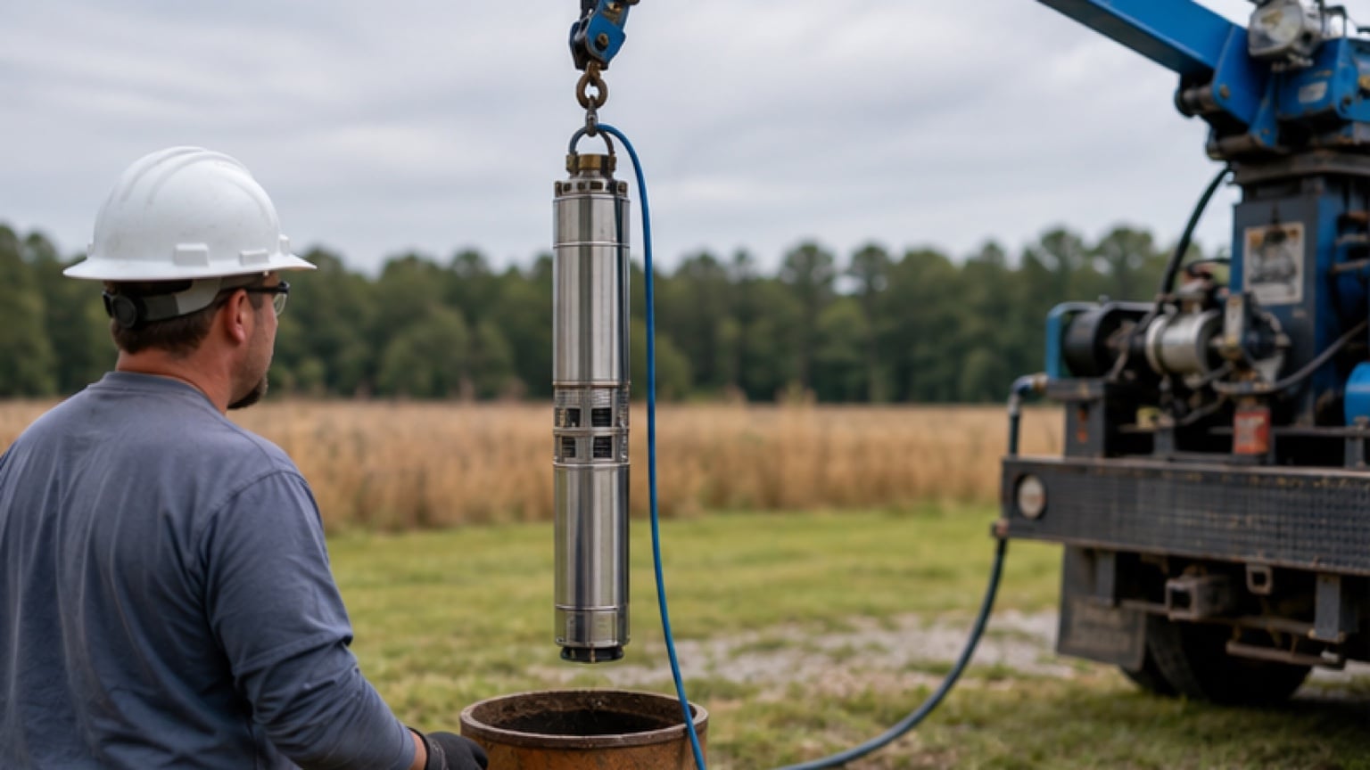 Well Pump Replacement Cost: What Changes the Project Price? — equipment and system overview