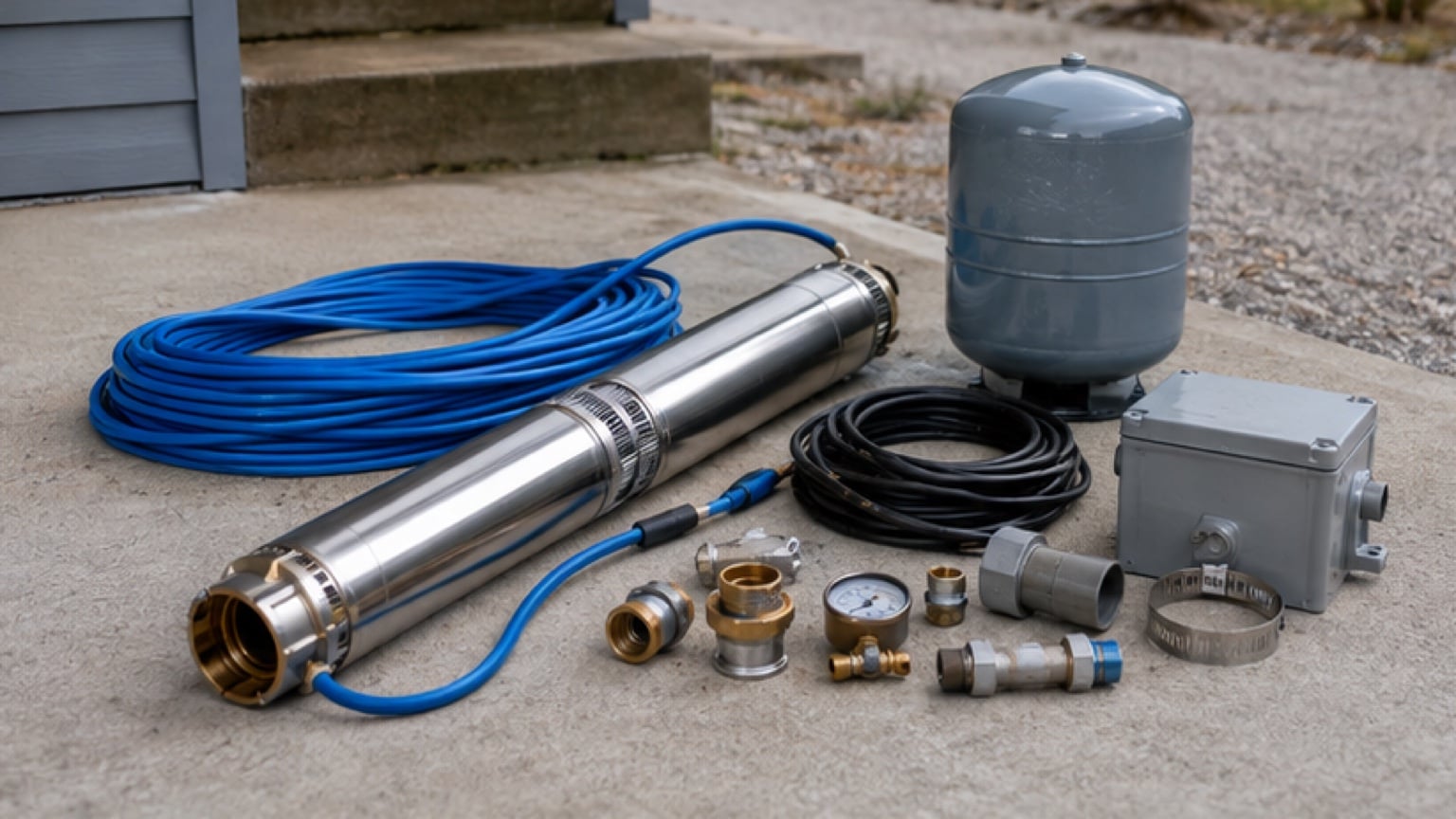 Well Pump Replacement Cost: What Changes the Project Price? — inspection and maintenance detail