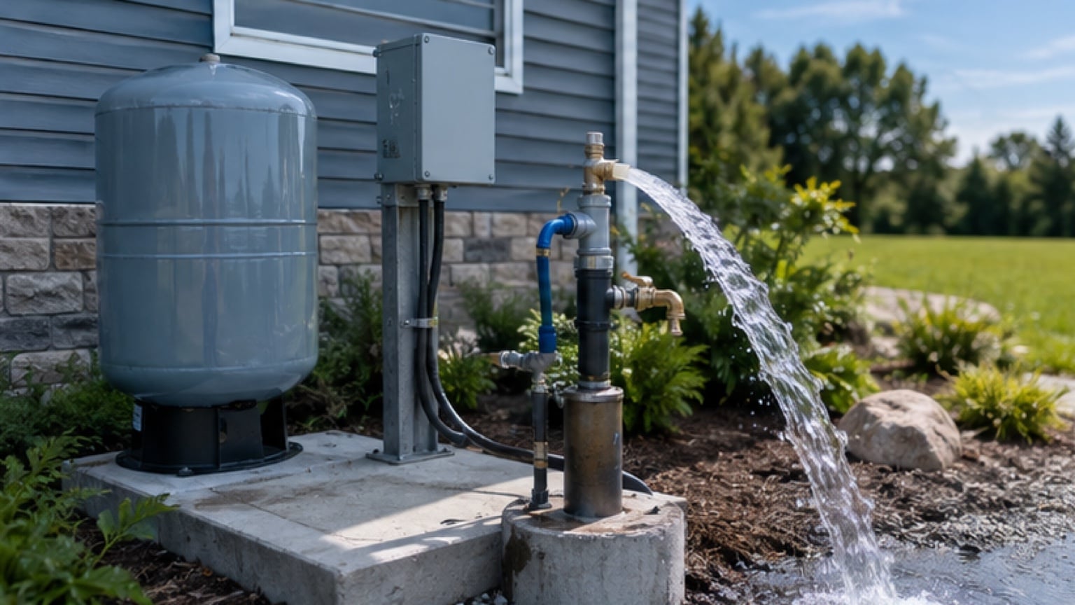 Well Pump Replacement Cost: What Changes the Project Price? — application and operating context