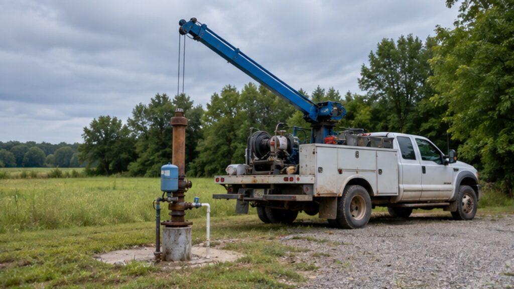 Well Pump Replacement Cost: What Changes the Project Price?