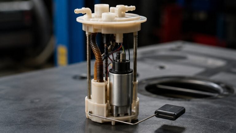 What Do Fuel Pumps Do? Pressure, Flow, and Failure Signs