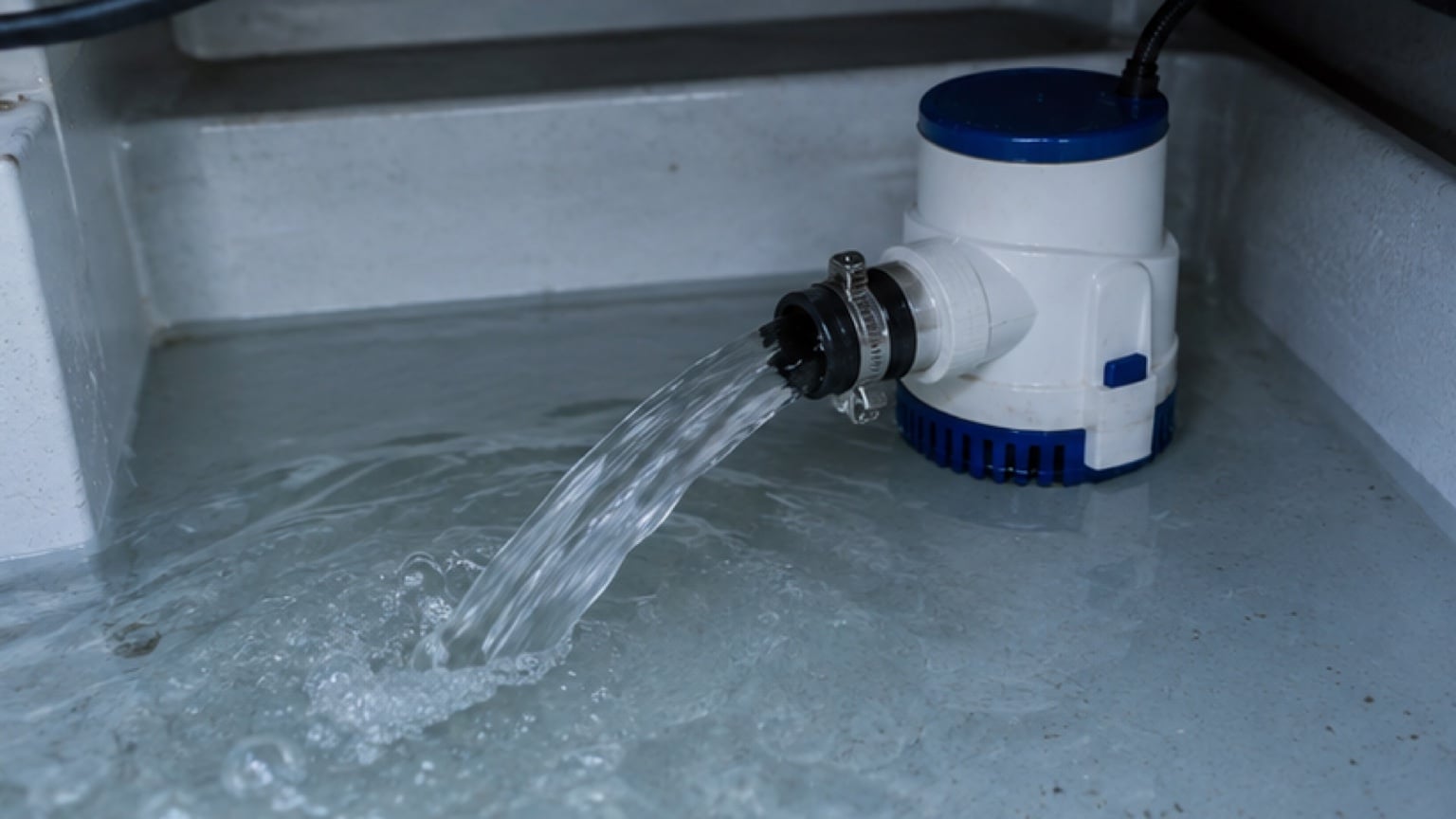 What Does a Bilge Pump Do? Operation and Selection Guide — application and operating context