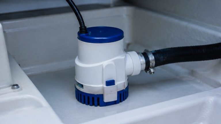What Does a Bilge Pump Do? Operation and Selection Guide