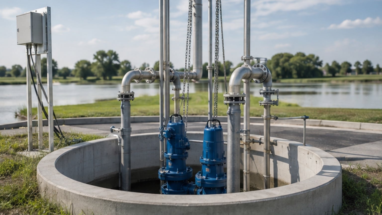 What Is a Lift Pump? Common Meanings and Selection — equipment and system overview