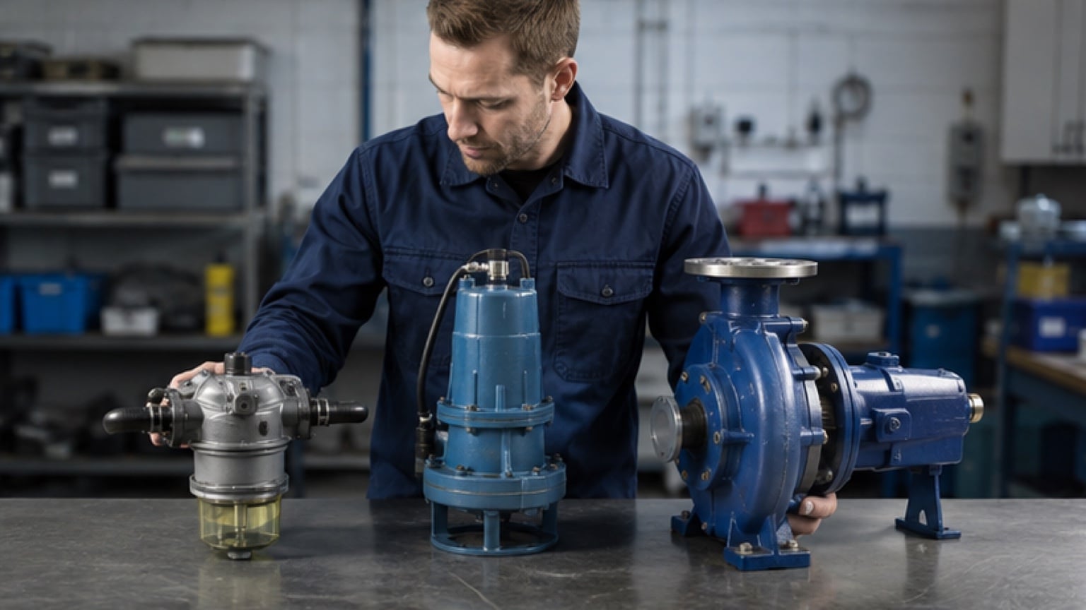 What Is a Lift Pump? Common Meanings and Selection — application and operating context