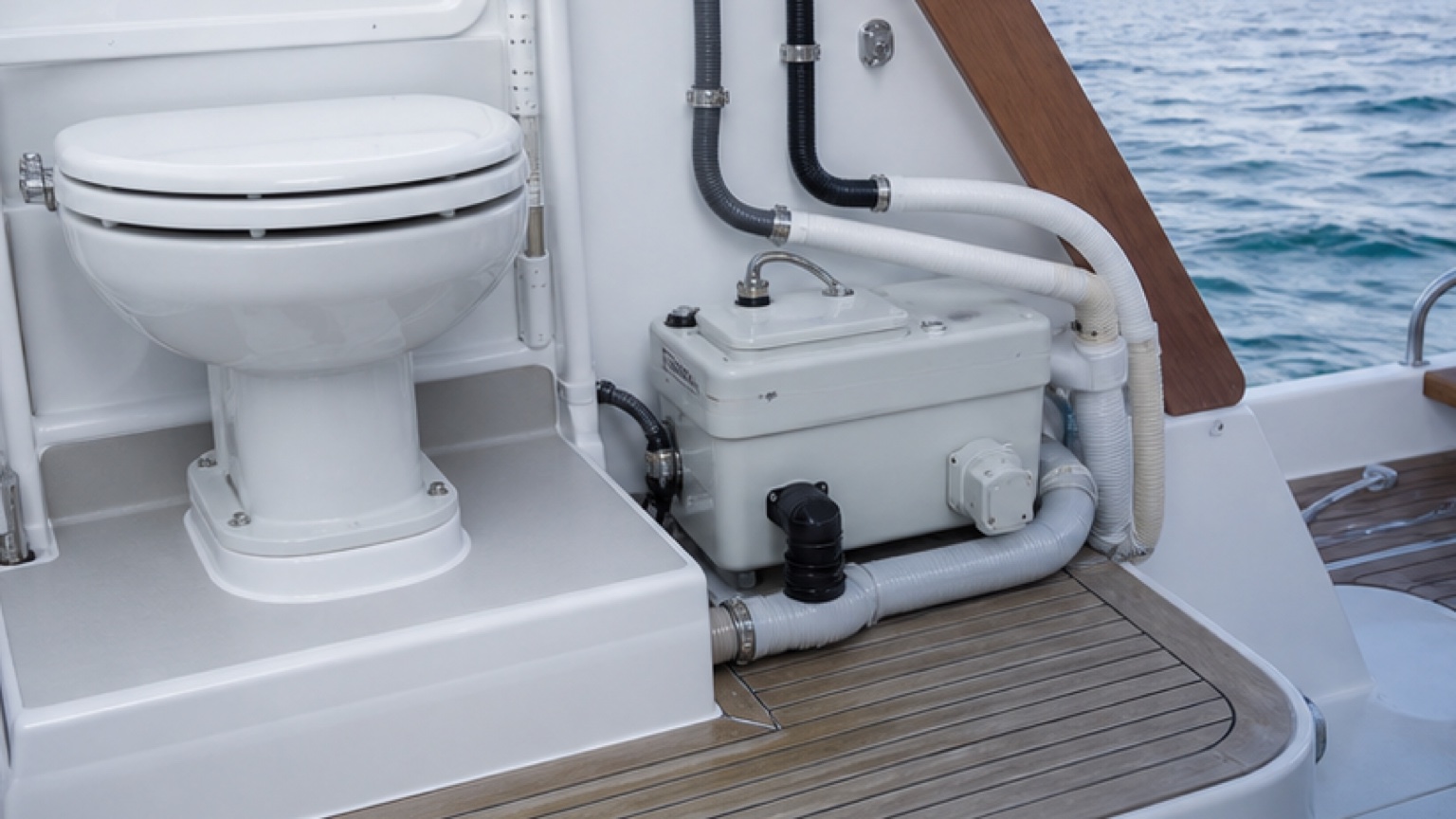 What Is a Macerator Pump? Uses, Limits, and Selection Checks — inspection and maintenance detail