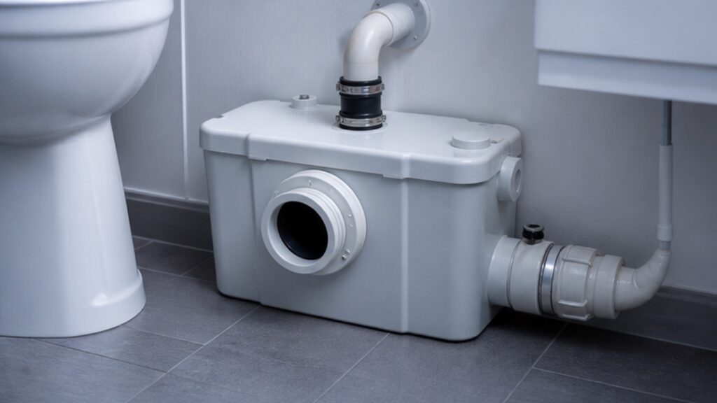 What Is a Macerator Pump? Uses, Limits, and Selection Checks