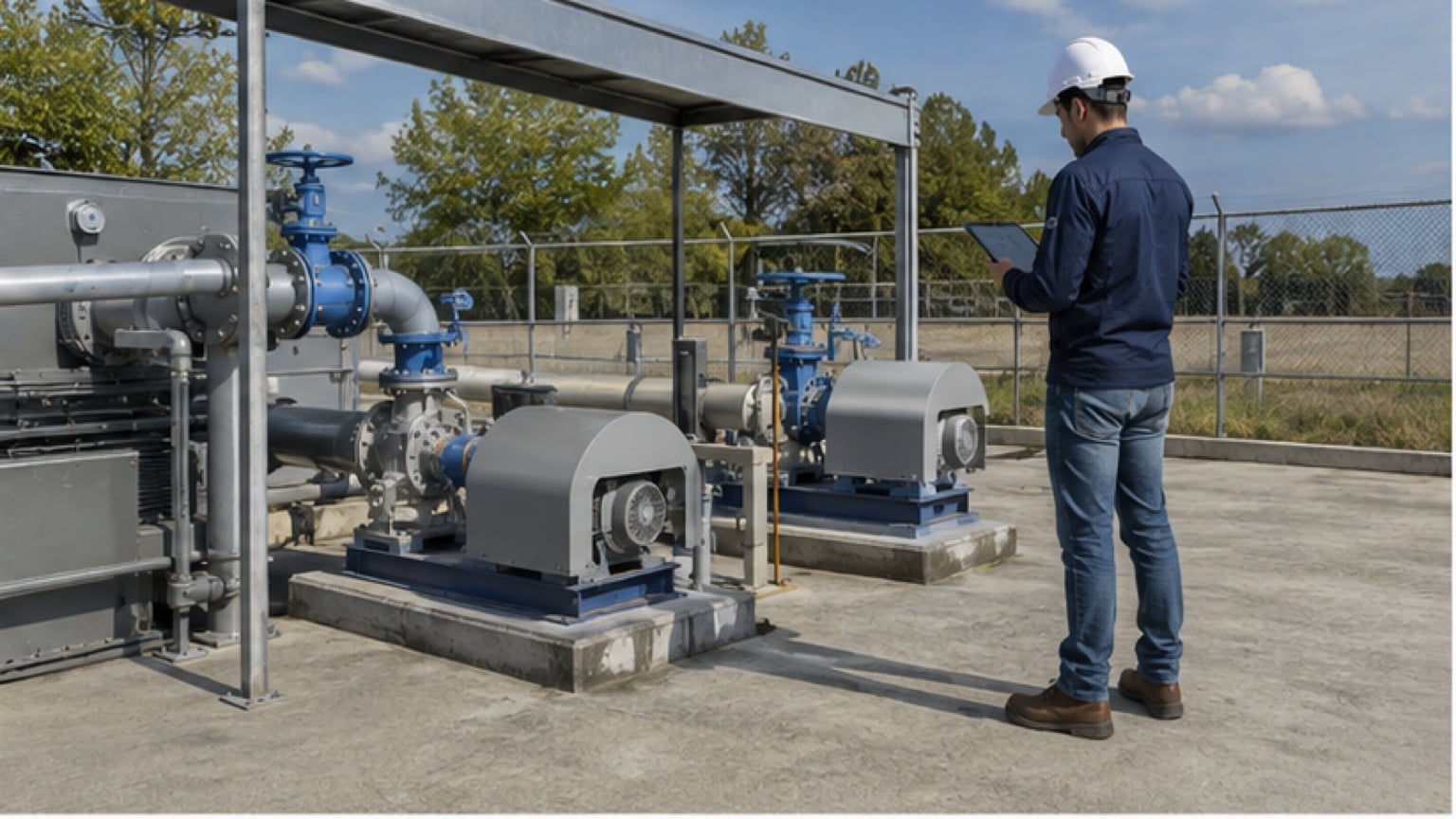 What Is a Pump Cover? Functions, Types, and Selection Checks — application and operating context