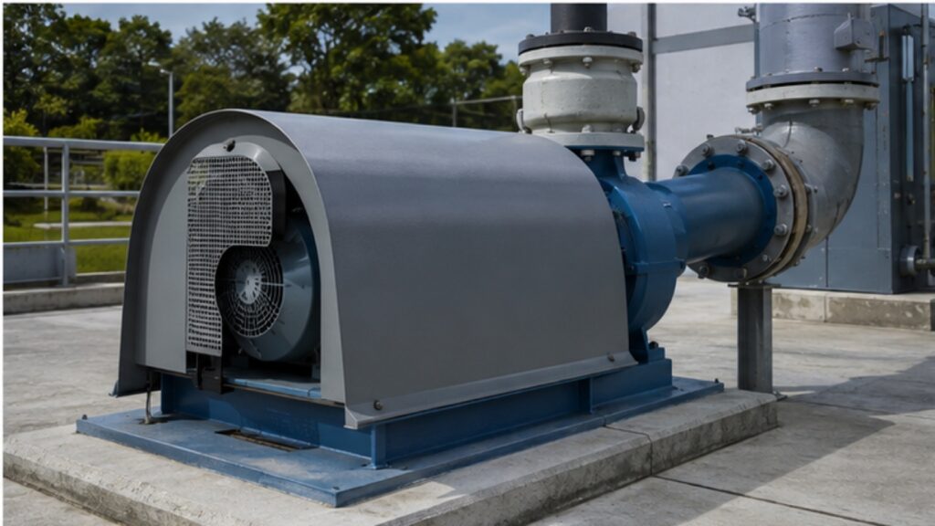 What Is a Pump Cover? Functions, Types, and Selection Checks