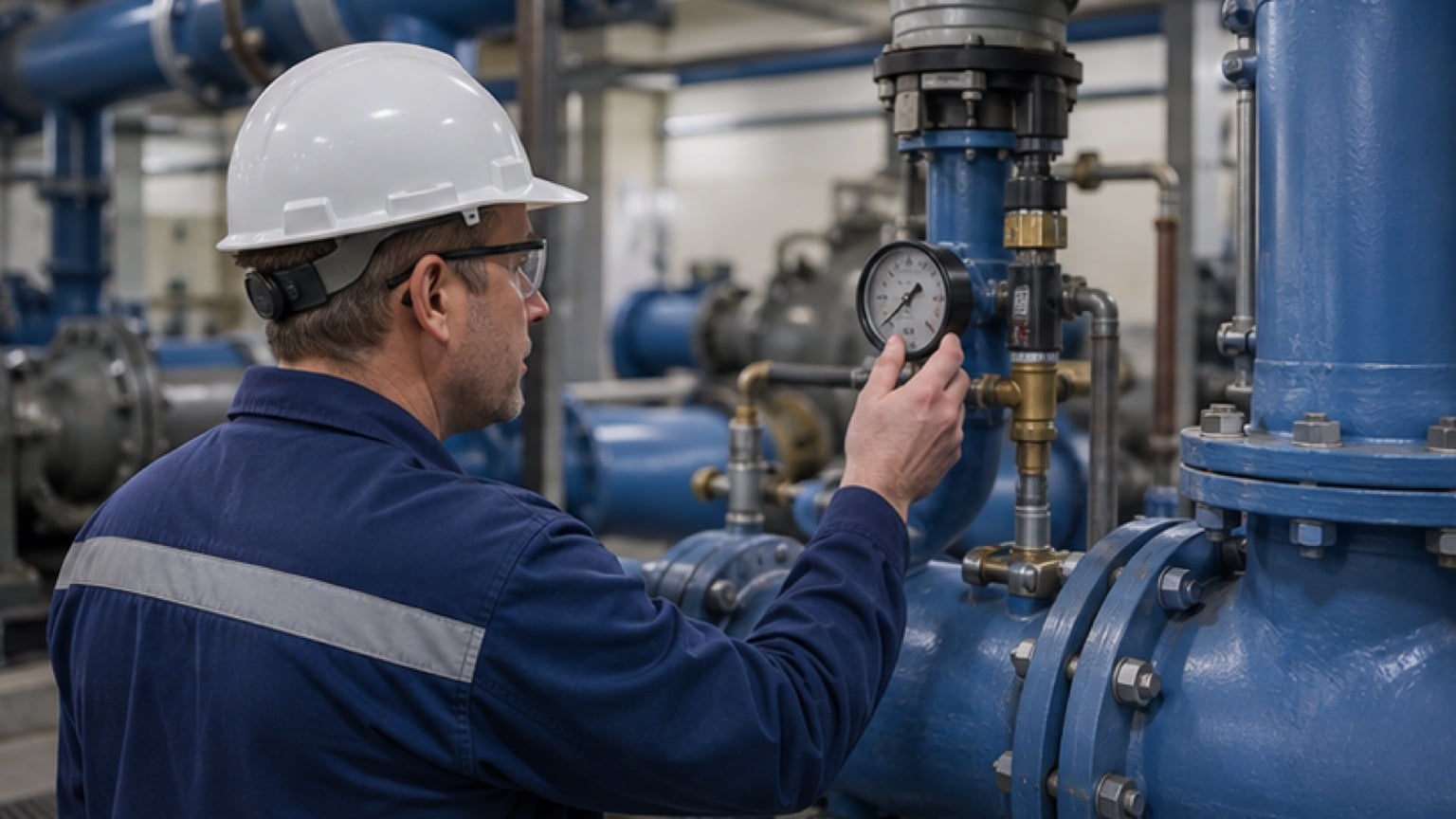 What Is a Pump Station? Components, Controls, and Uses — application and operating context