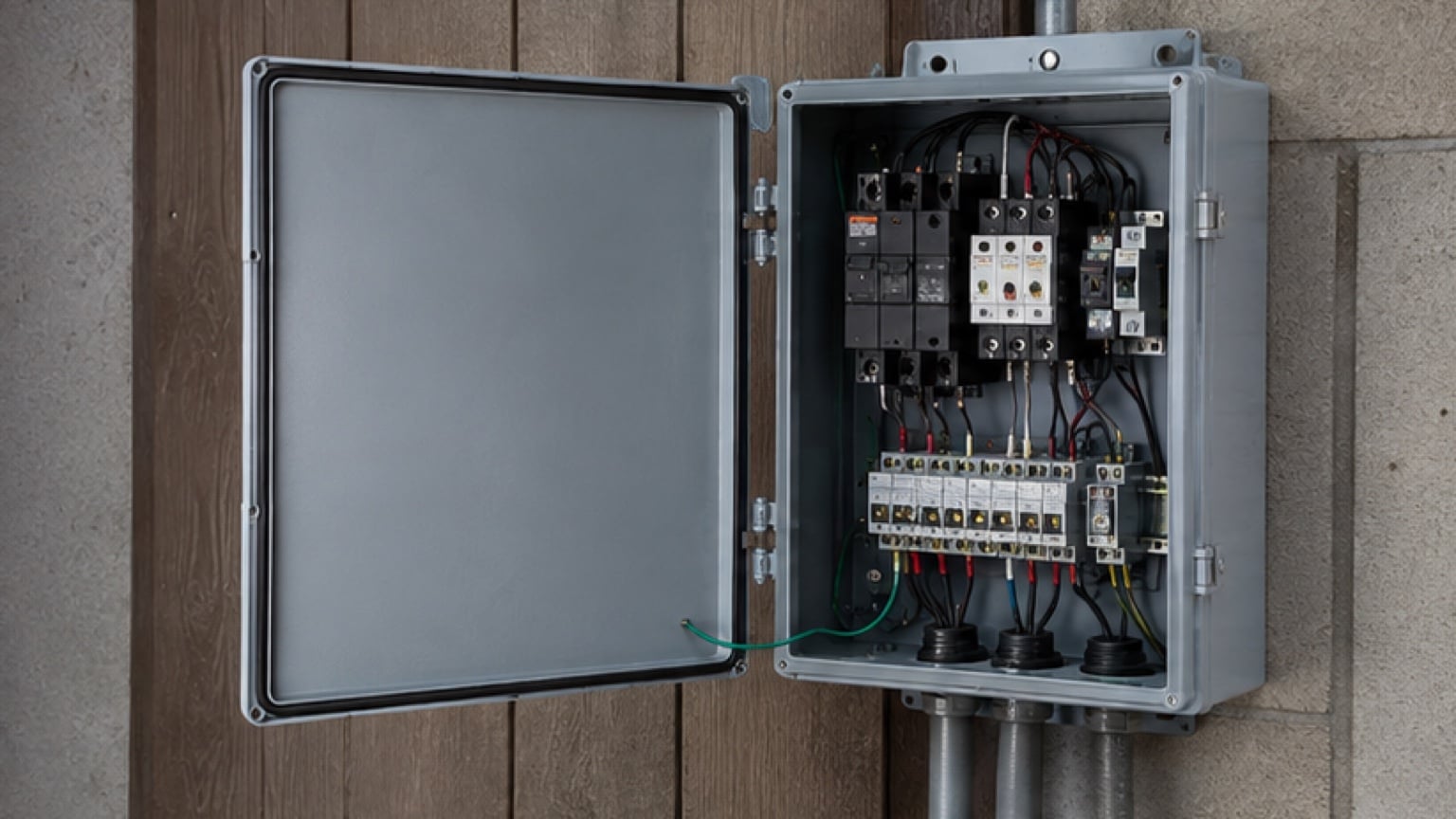 What Is a Well Pump Control Box? Components and Troubleshooting — equipment and system overview