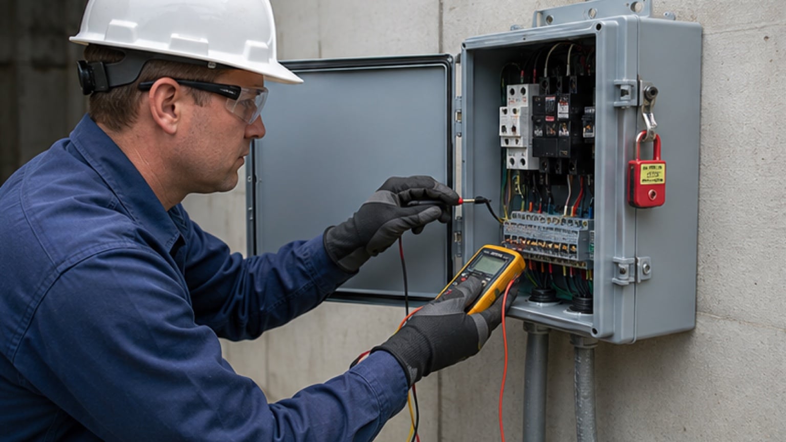 What Is a Well Pump Control Box? Components and Troubleshooting — inspection and maintenance detail
