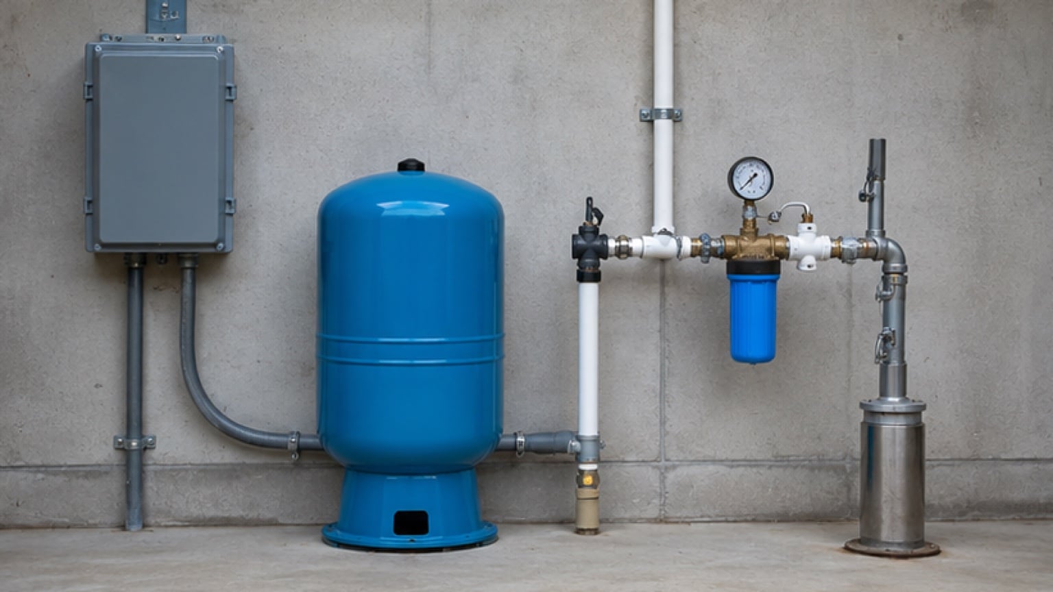 What Is a Well Pump Control Box? Components and Troubleshooting — application and operating context