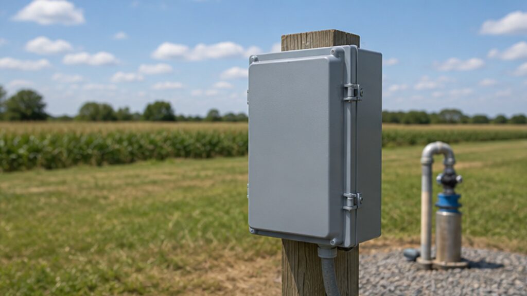 What Is a Well Pump Control Box? Components and Troubleshooting
