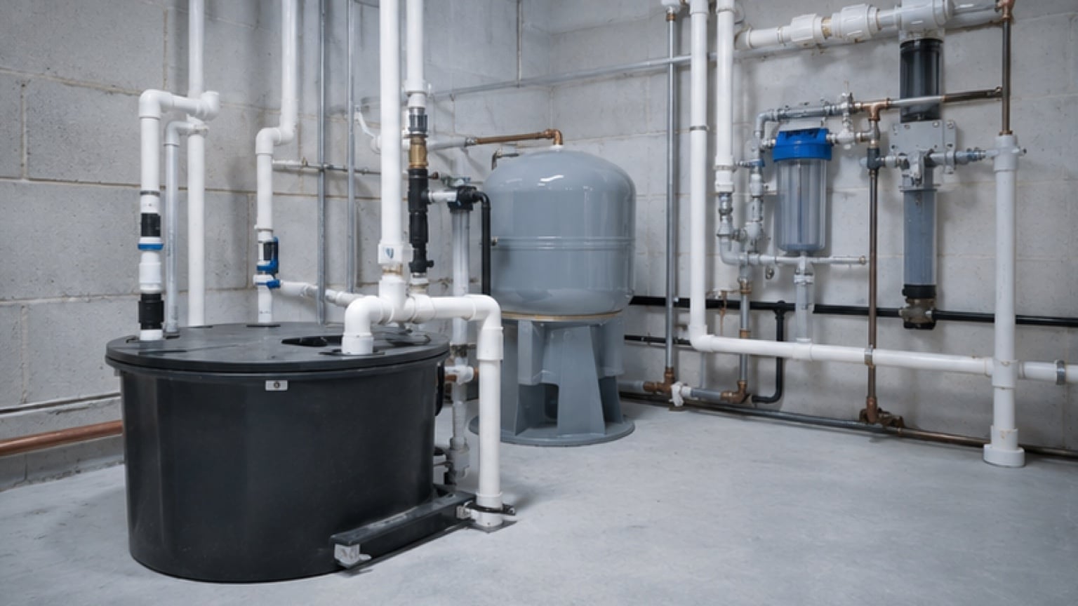 What Is an Ejector Pump? Sewage and Jet-Pump Meanings Explained — application and operating context