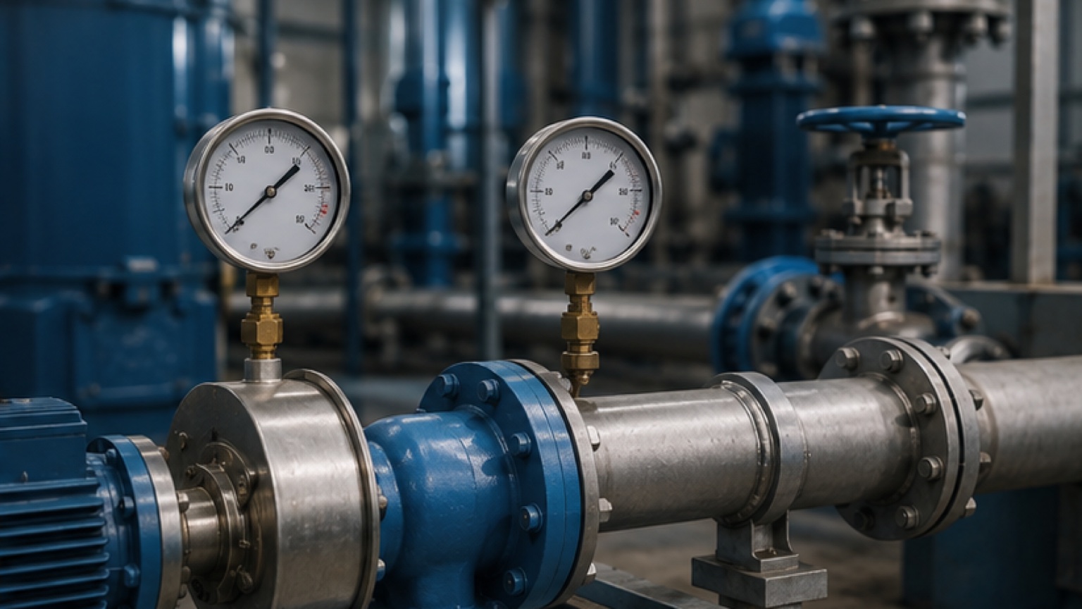 What Is Head in a Pump? Pressure, TDH, and Selection Explained — equipment and system overview