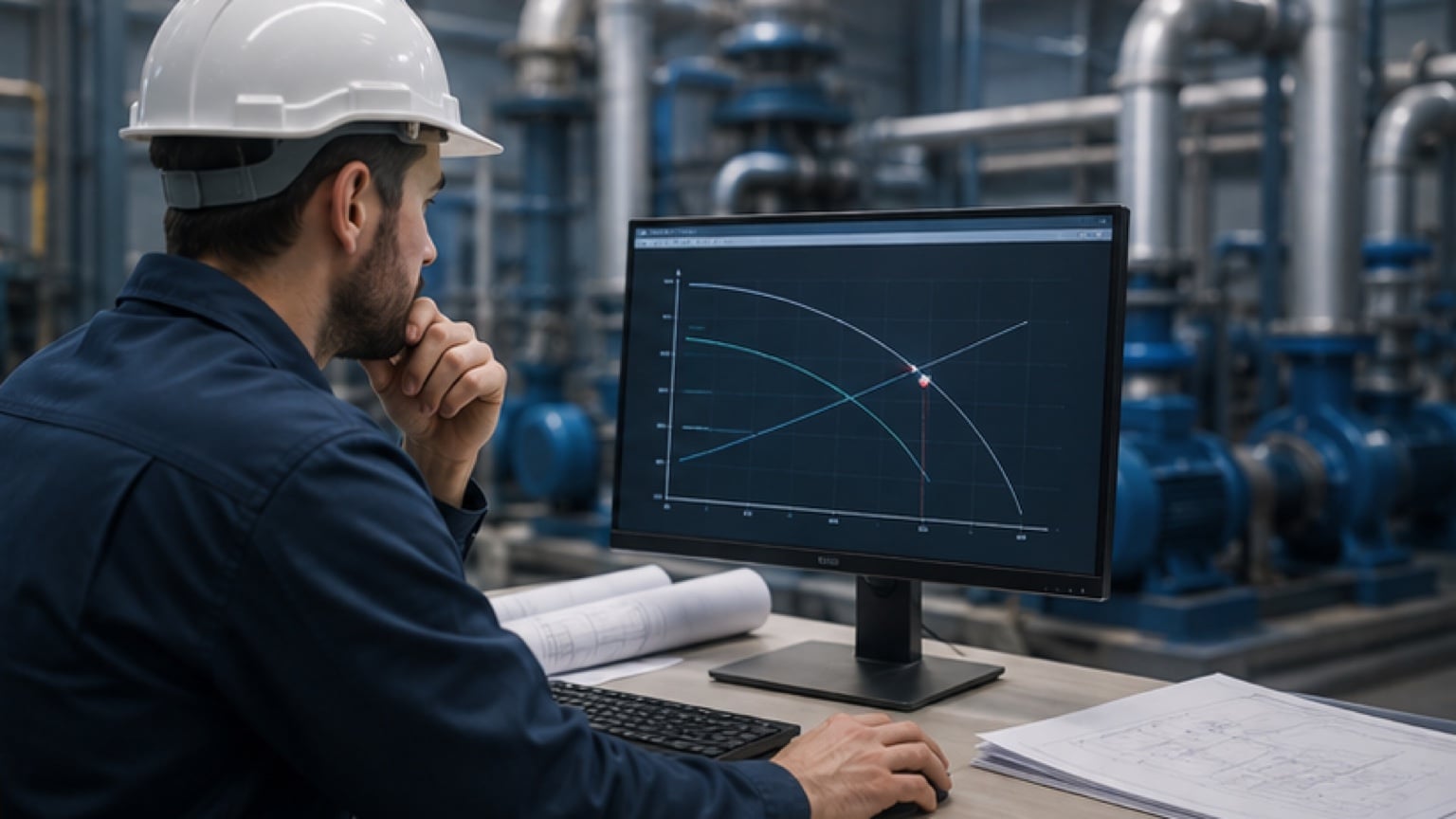 What Is Head in a Pump? Pressure, TDH, and Selection Explained — application and operating context
