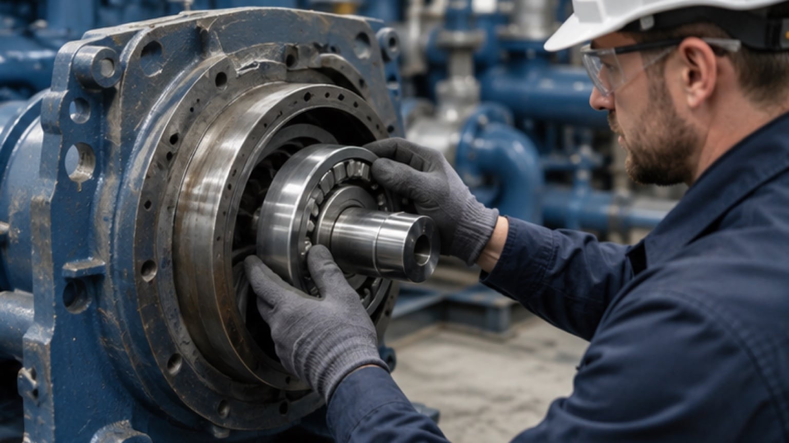 When to Replace Pump Parts: Condition Signs and Planning — equipment and system overview