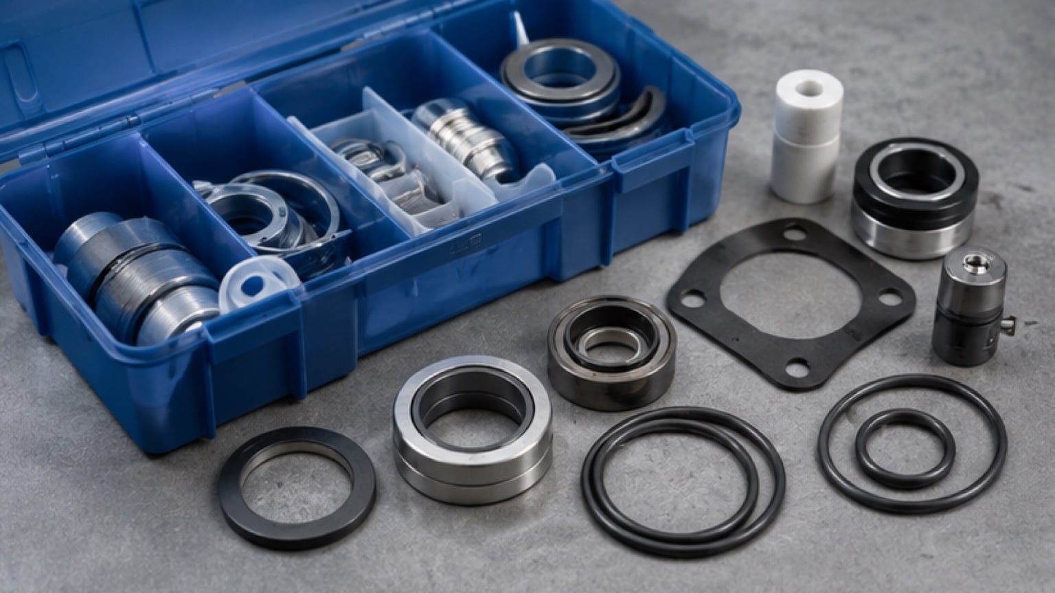 When to Replace Pump Parts: Condition Signs and Planning — inspection and maintenance detail