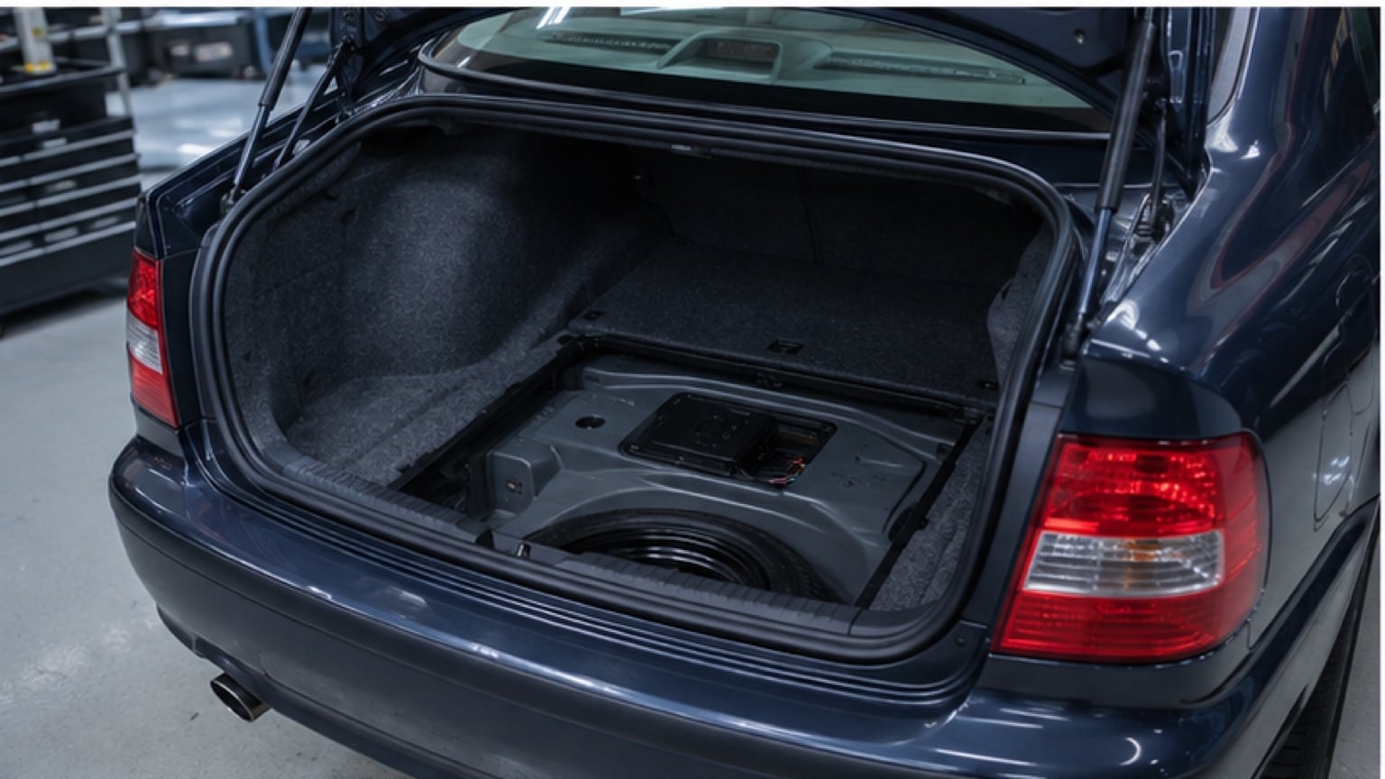 Where Is the Fuel Pump Control Module Located? — equipment and system overview