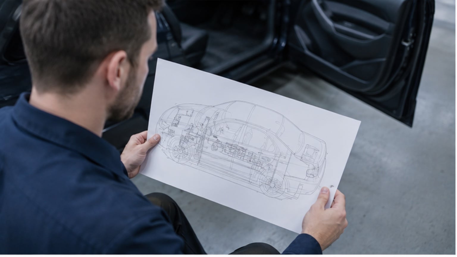 Where Is the Fuel Pump Control Module Located? — application and operating context