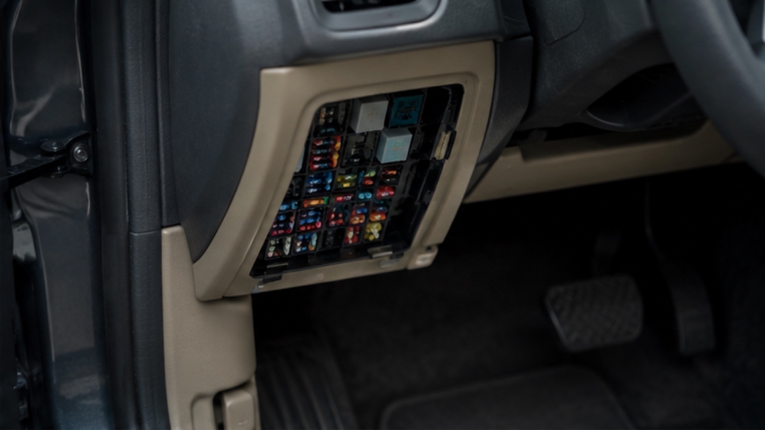 Where Is the Fuel Pump Relay Located? A Safe Lookup Guide — equipment and system overview