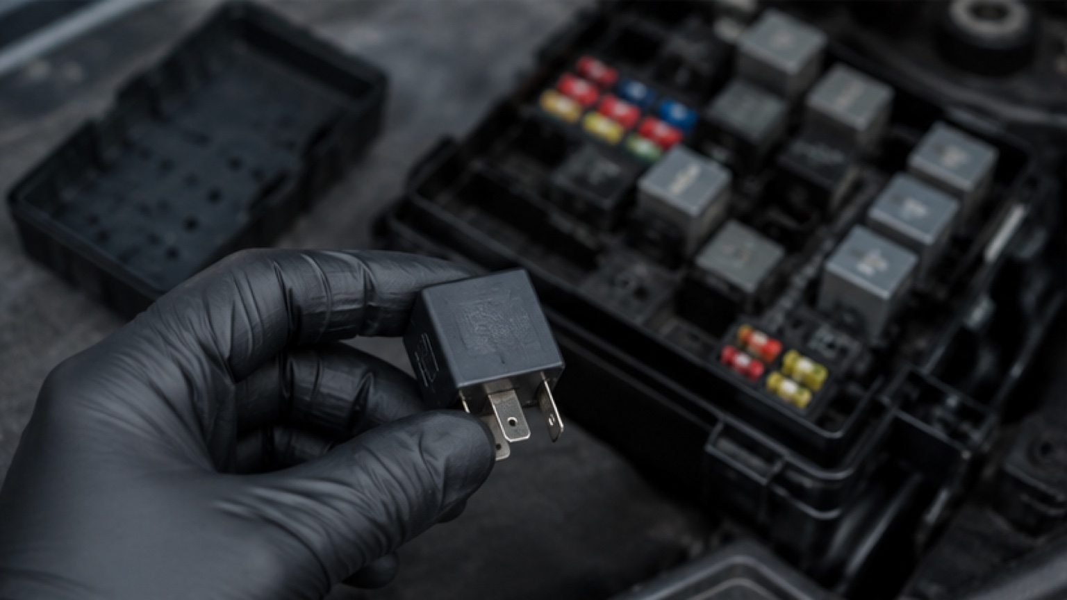 Where Is the Fuel Pump Relay Located? A Safe Lookup Guide — inspection and maintenance detail