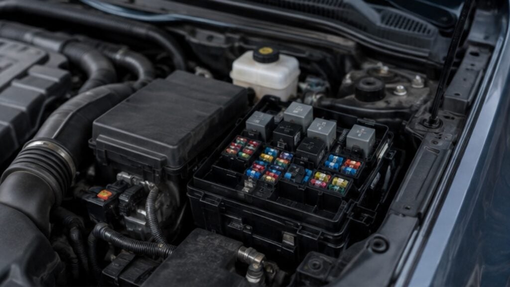 Where Is the Fuel Pump Relay Located? A Safe Lookup Guide