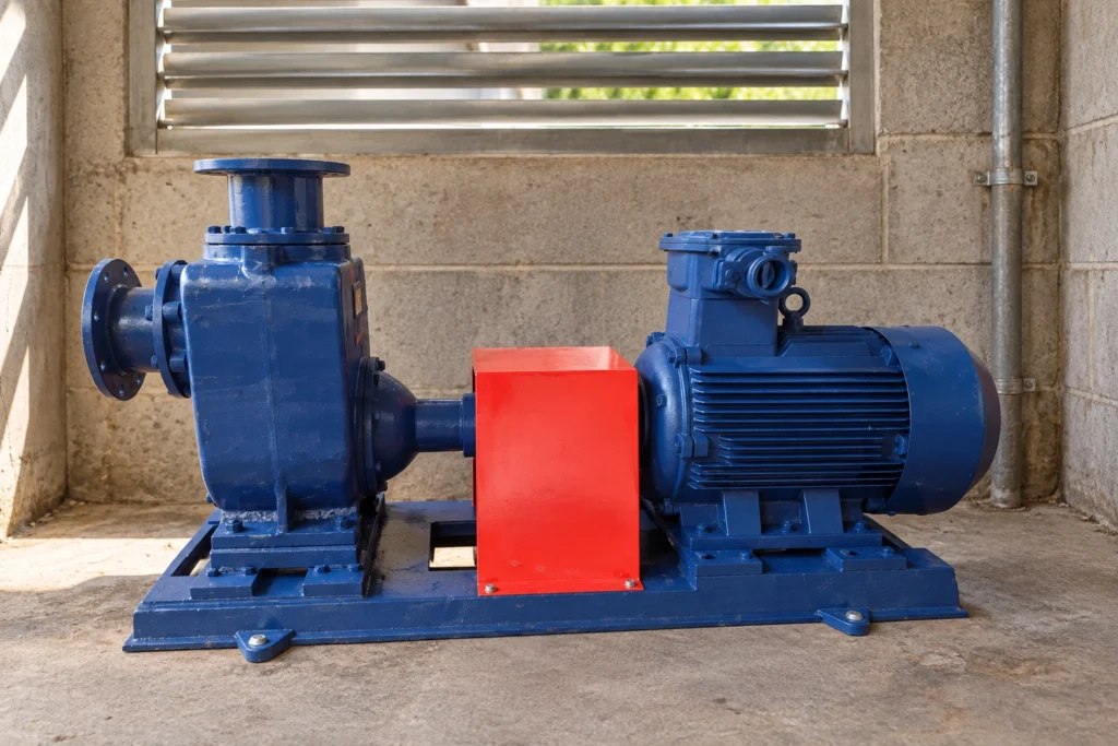 Where Is the Fuel Pump Control Module Located?