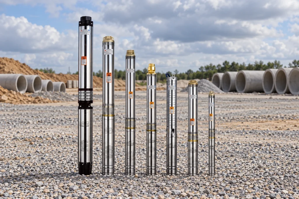 Sand in Well Water: How to Protect a Deep Well Pump