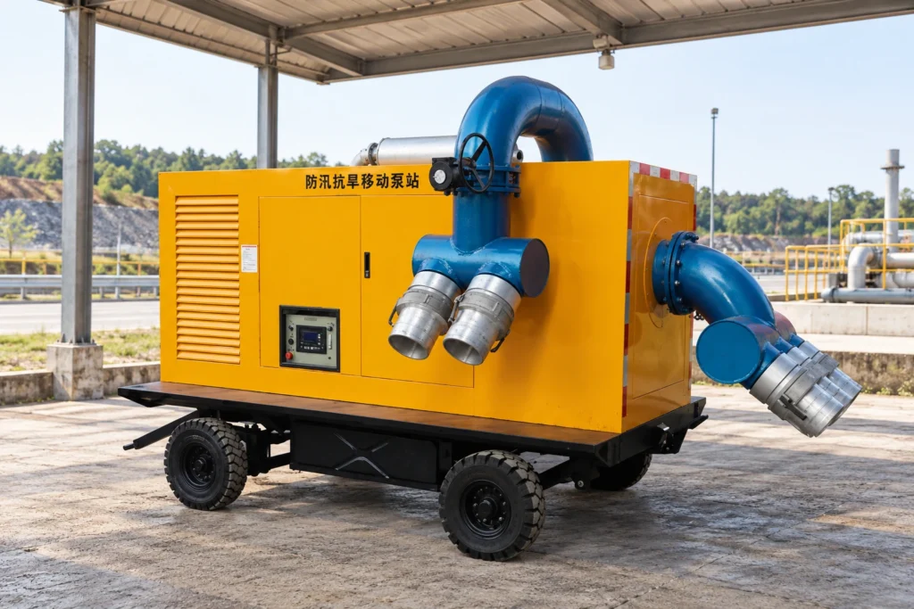 Trash Pump vs Slurry Pump: Key Selection Differences