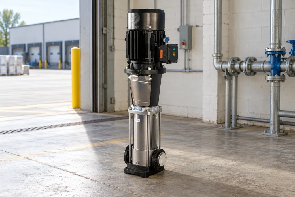 NPSH Available vs NPSH Required: Pump Selection Guide