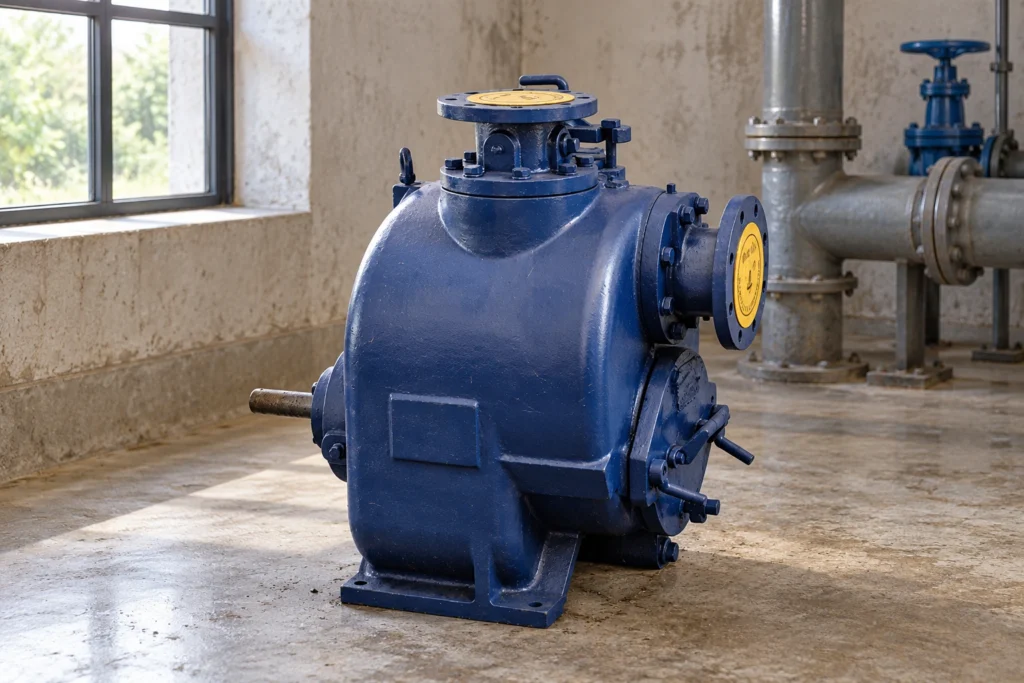 How to Prevent Clogging in a Sewage Pump Station