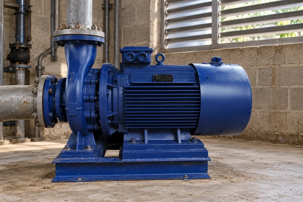 Centrifugal Pump Cavitation: Symptoms, Causes, and Prevention