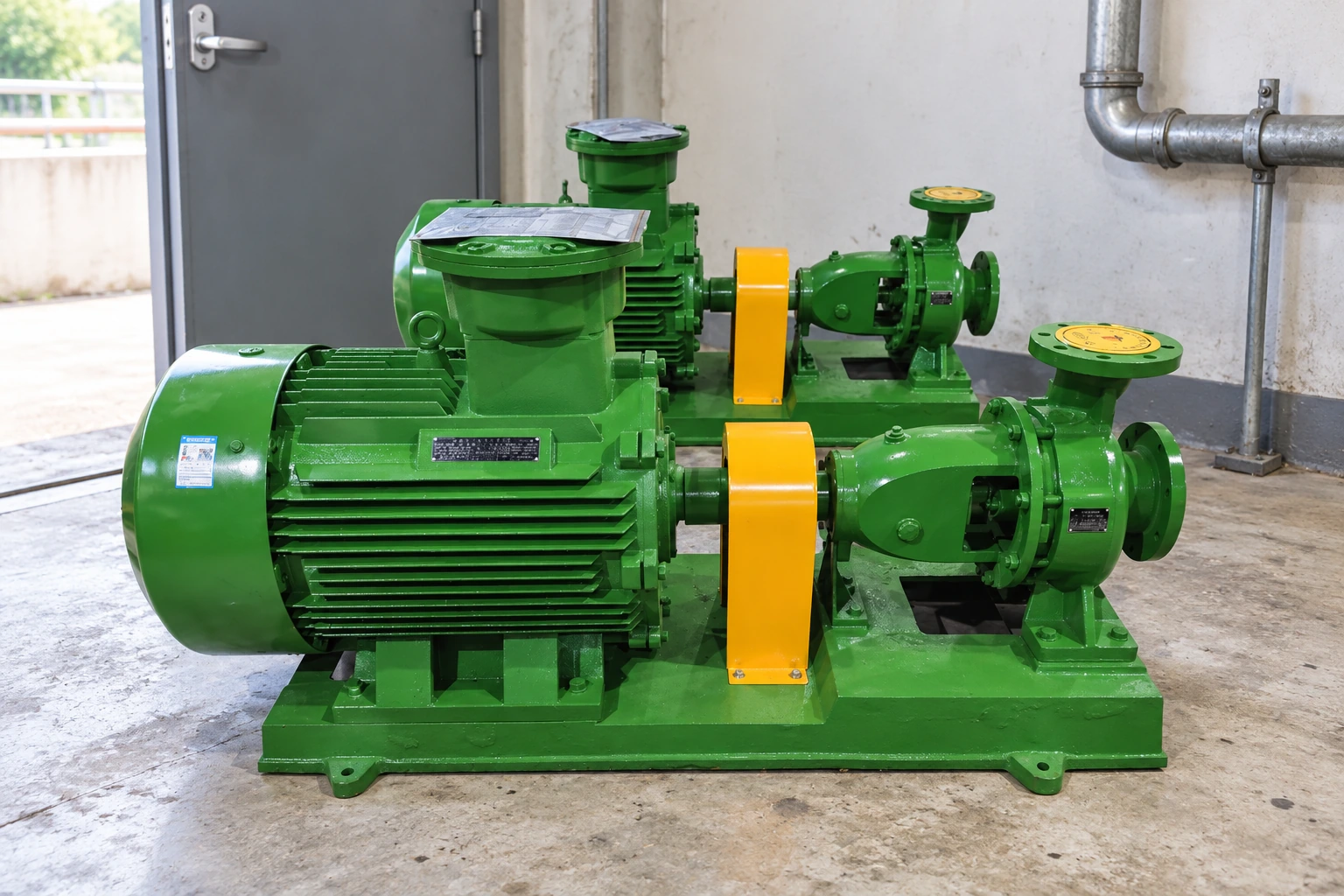 How to Read a Centrifugal Pump Curve