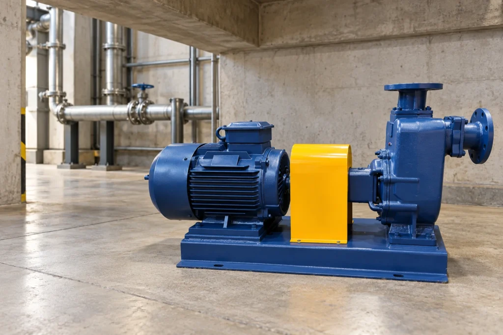 How to Size a Centrifugal Pump for Water Transfer