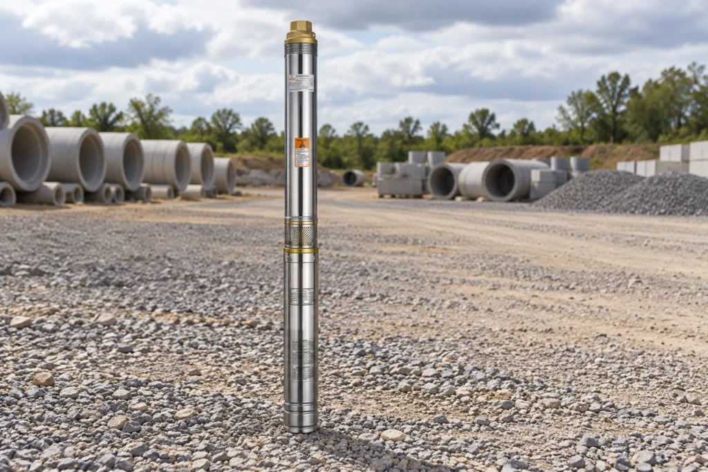 Submersible Pump Thermal Protection: Overheating Causes and Prevention