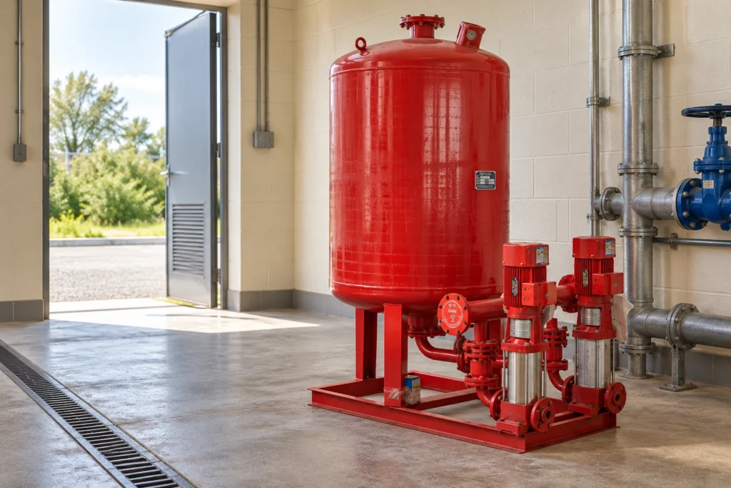 How to Size an Irrigation Booster Pump
