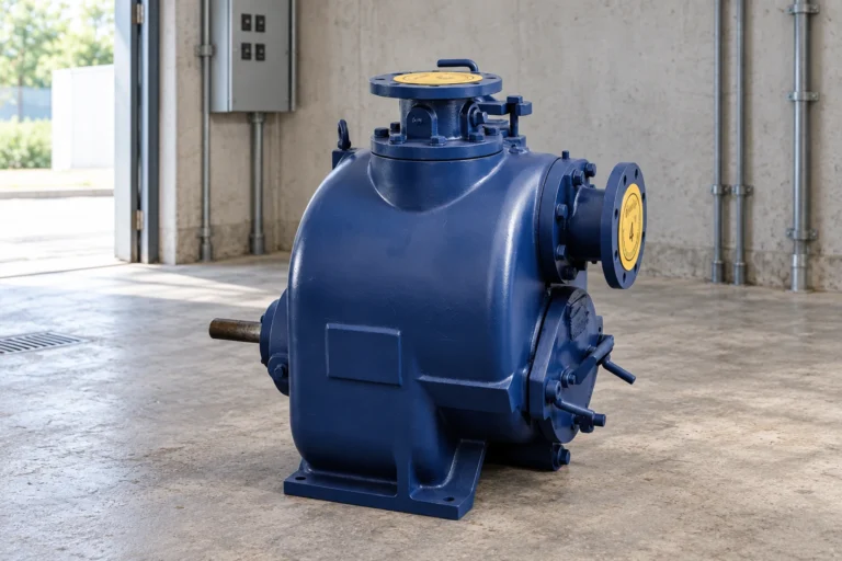Pump Best Efficiency Point: Check the Operating Range, Not Just the Peak