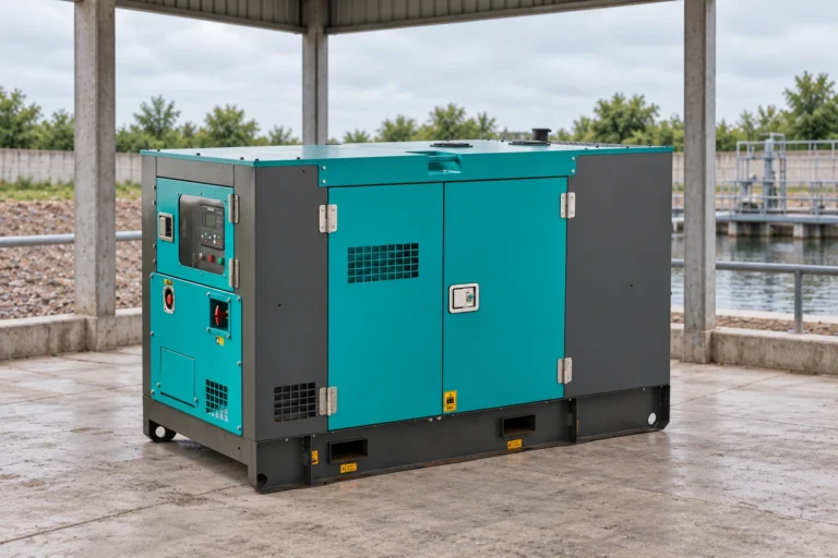 Diesel Generator Fuel Consumption for Pumping Applications